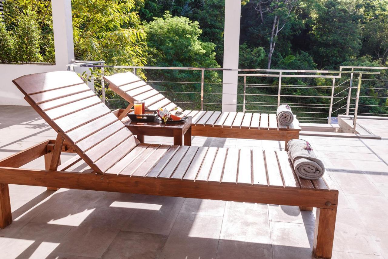Villa Siam View Samui Ban Bang Po Extérieur photo