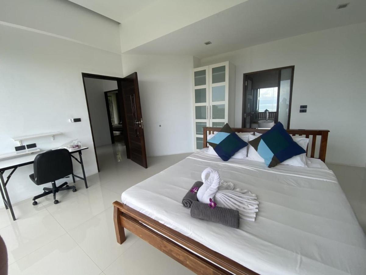 Villa Siam View Samui Ban Bang Po Extérieur photo