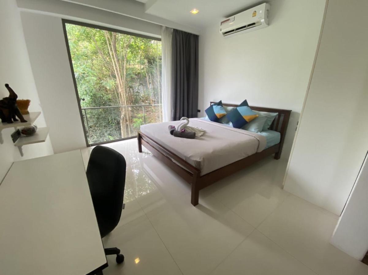 Villa Siam View Samui Ban Bang Po Extérieur photo