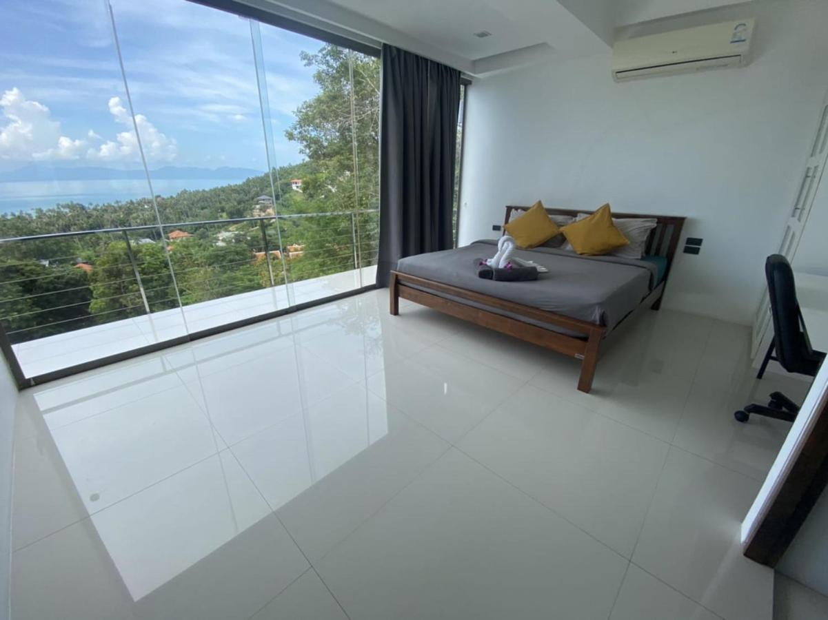 Villa Siam View Samui Ban Bang Po Extérieur photo