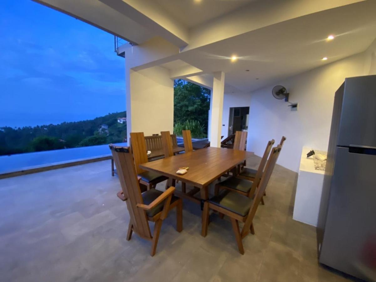 Villa Siam View Samui Ban Bang Po Extérieur photo