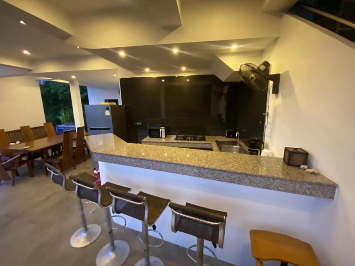 Villa Siam View Samui Ban Bang Po Extérieur photo