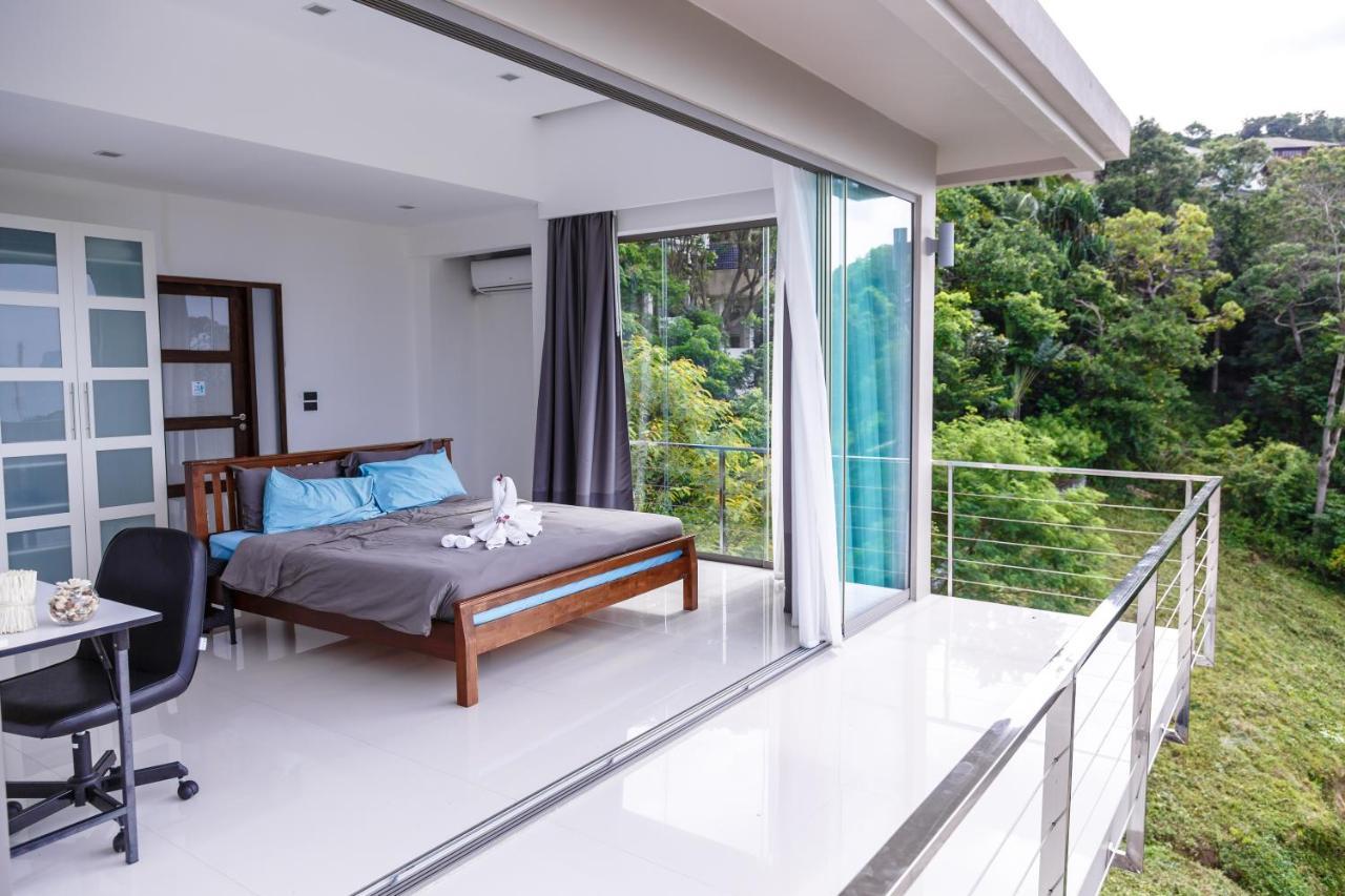 Villa Siam View Samui Ban Bang Po Extérieur photo