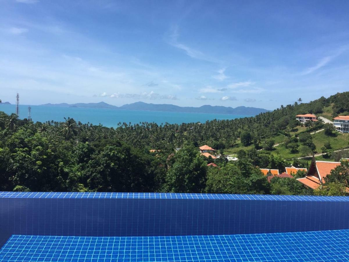 Villa Siam View Samui Ban Bang Po Extérieur photo