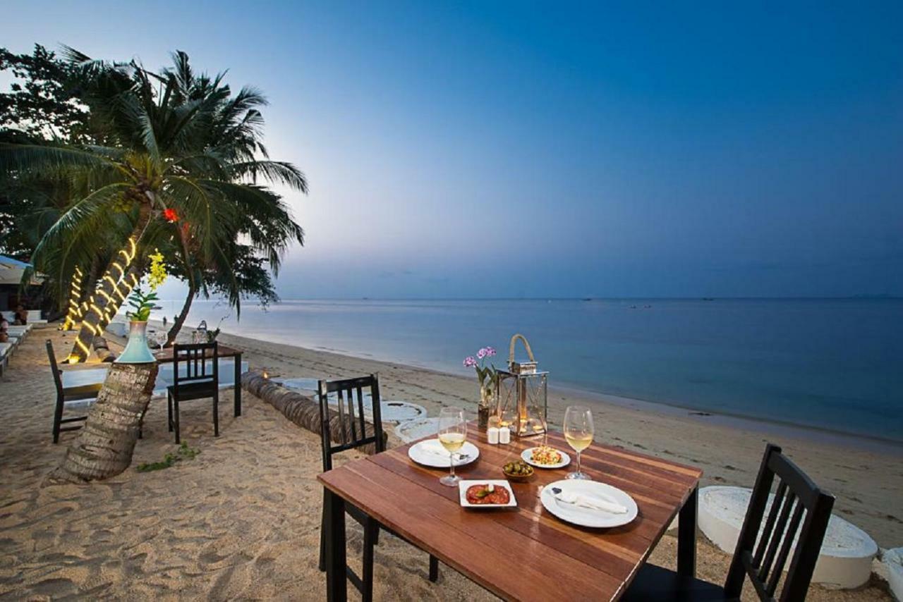 Villa Siam View Samui Ban Bang Po Extérieur photo