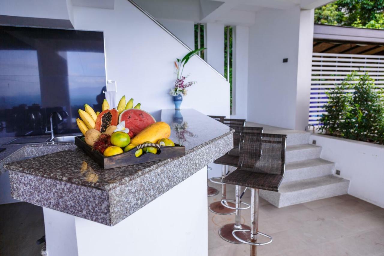 Villa Siam View Samui Ban Bang Po Extérieur photo