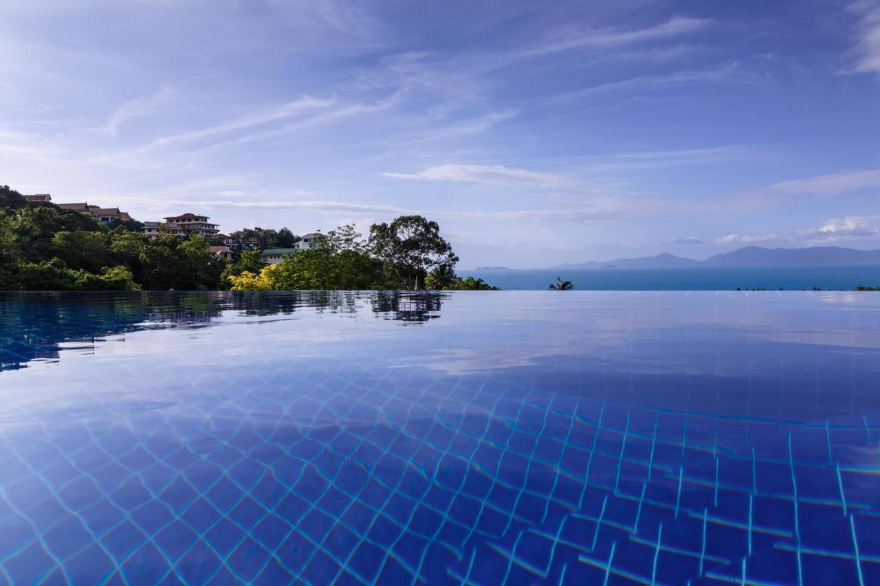 Villa Siam View Samui Ban Bang Po Extérieur photo