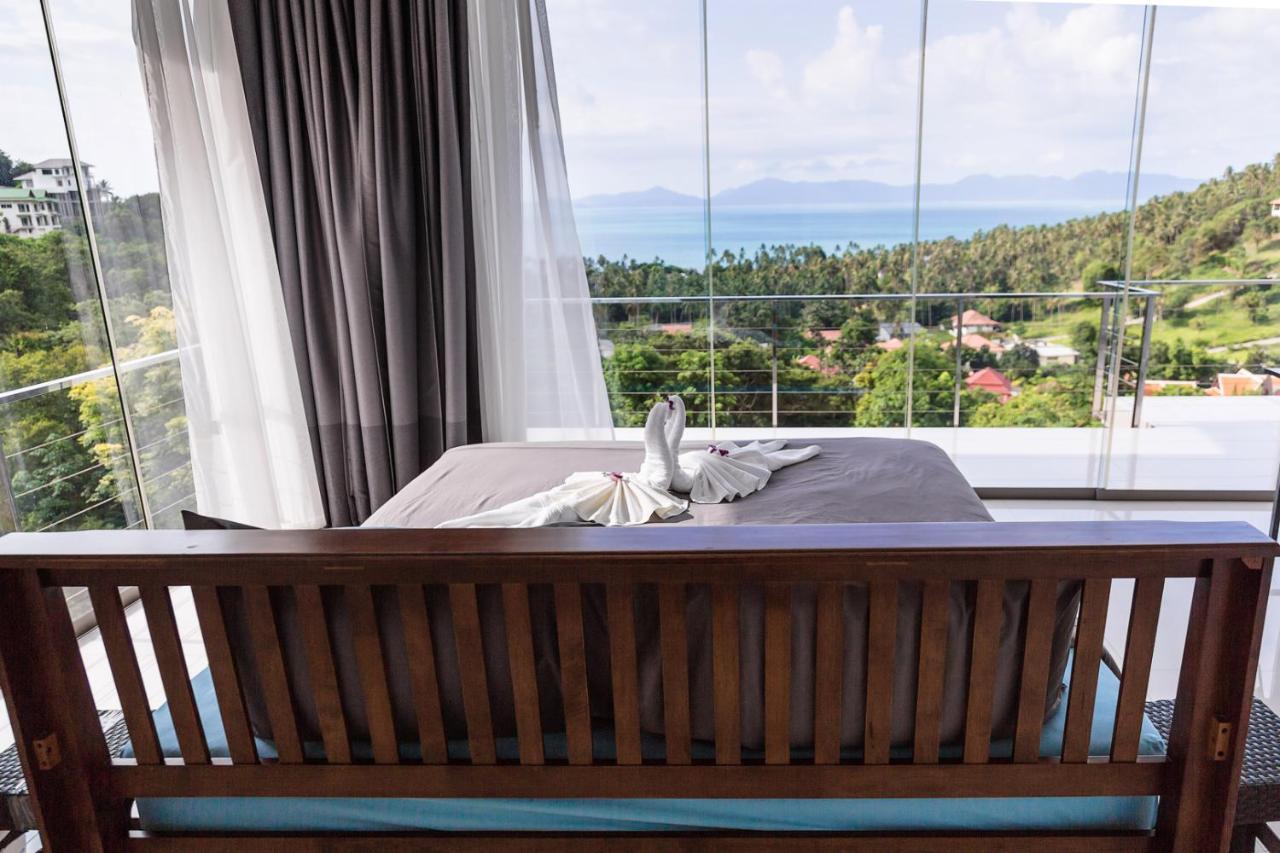 Villa Siam View Samui Ban Bang Po Extérieur photo