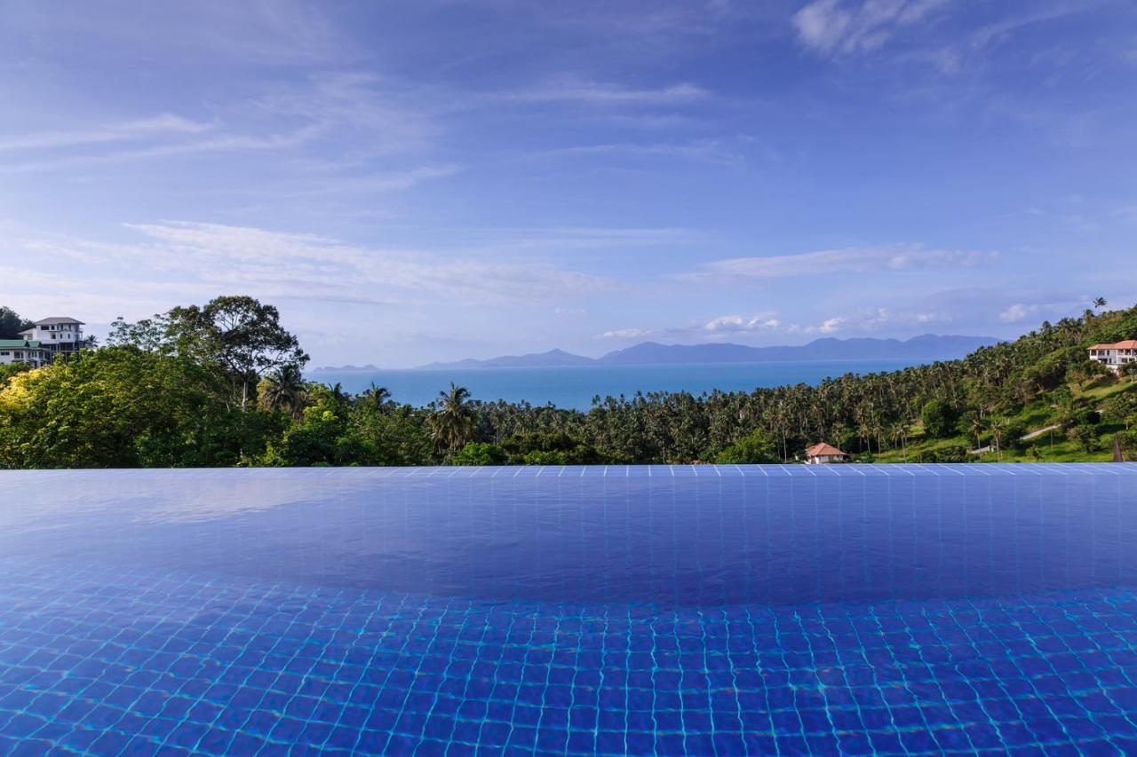 Villa Siam View Samui Ban Bang Po Extérieur photo